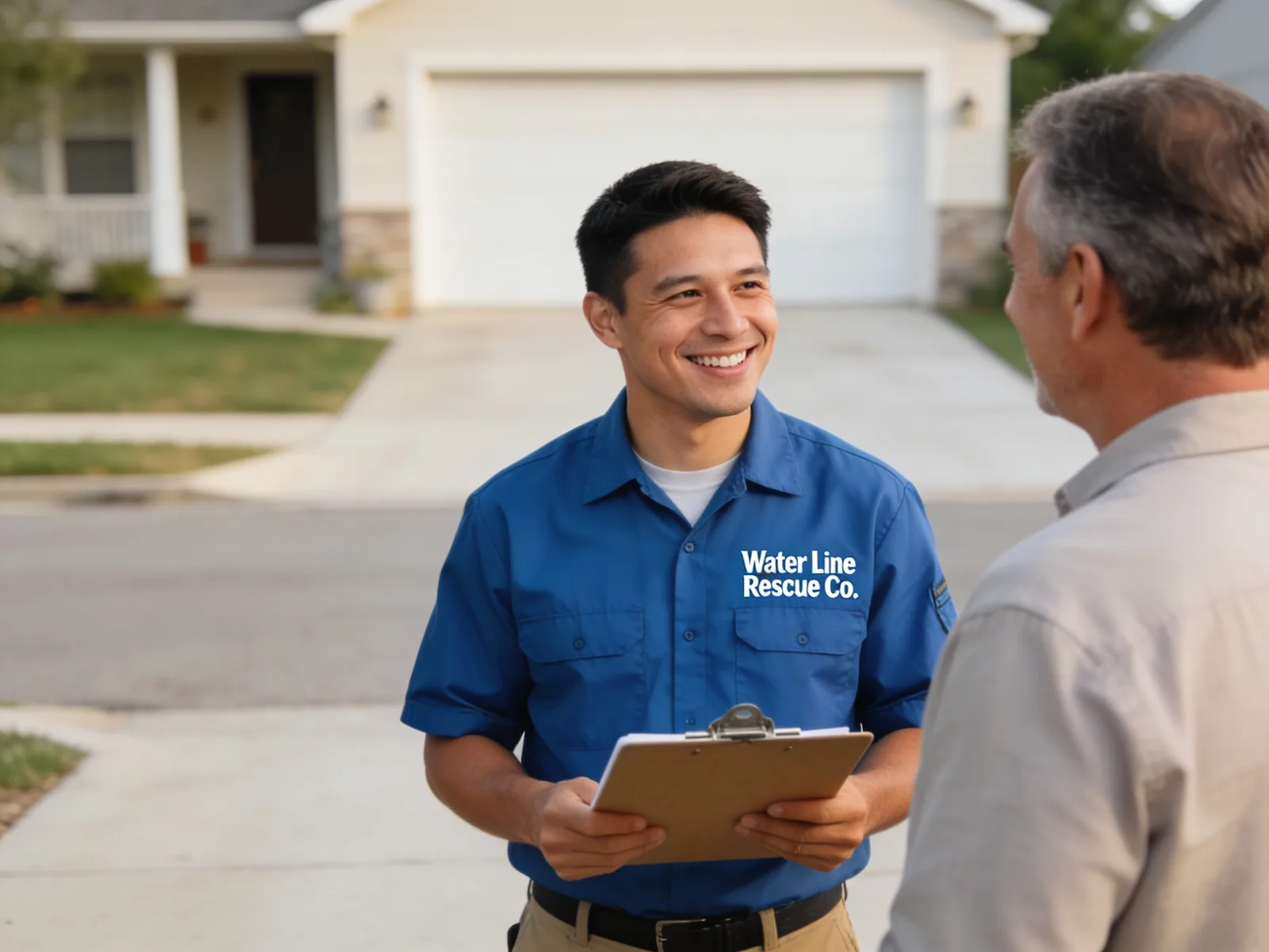 Water Line Repair Cambridge City, IN FAQs